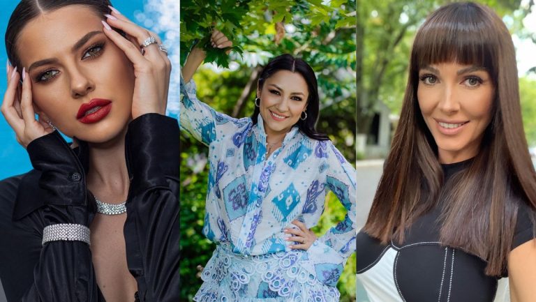 Cum arată vedetele din România fără pic de machiaj. Nu le recunoști așa ușor. FOTO