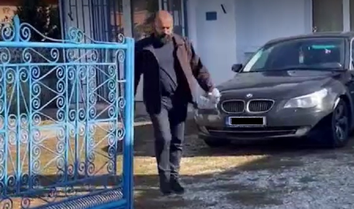 Ce au găsit procurorii în telefonul părintelui Visarion Alexa