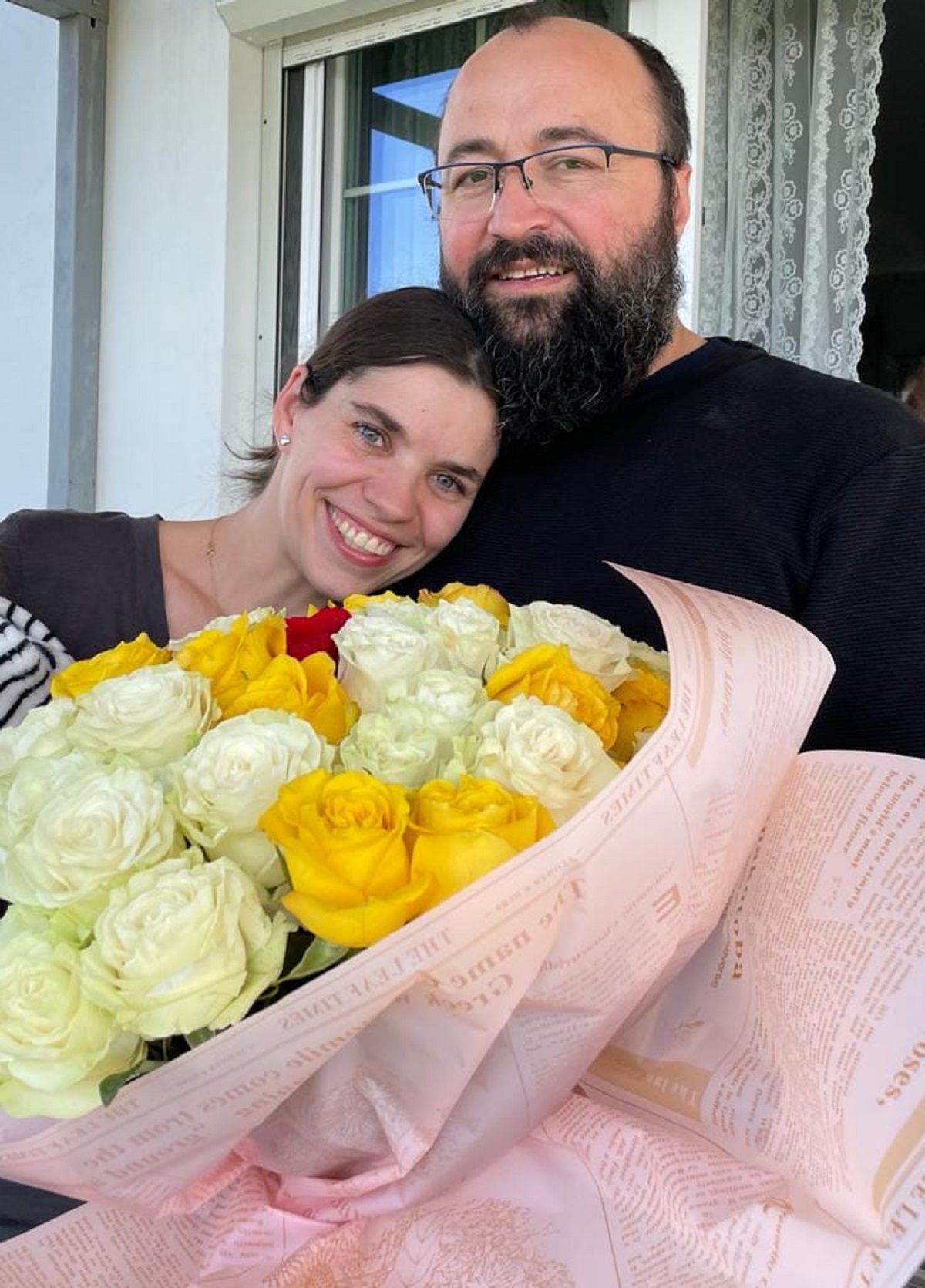 Soția preotului Visarion Alexa