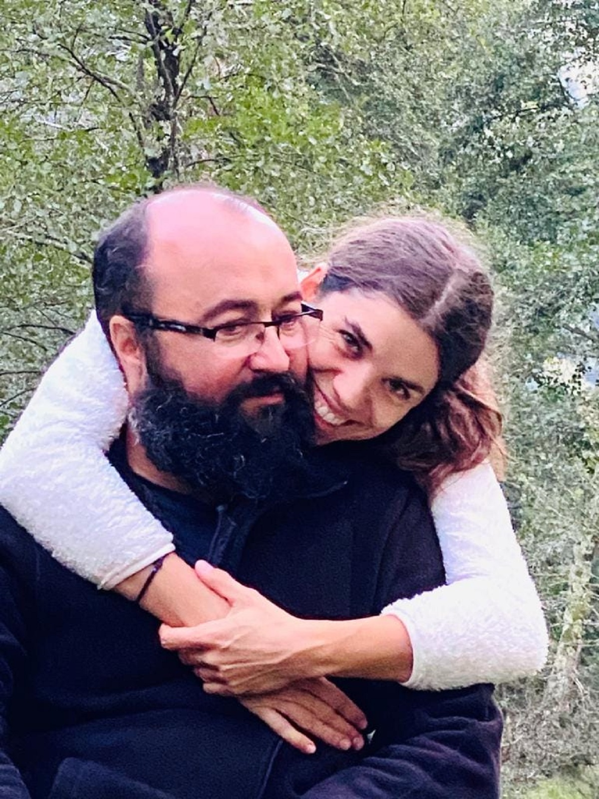 Soția preotului Visarion Alexa