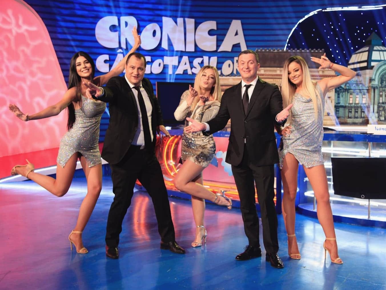 De ce nu mai vrea Șerban Huidu să revină pe micul ecran ca prezentator tv