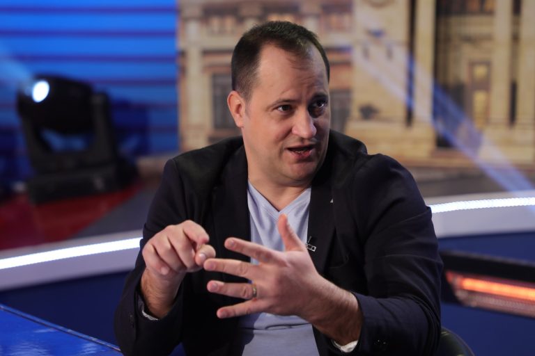 De ce nu mai vrea Șerban Huidu să revină pe micul ecran ca prezentator TV: „Am demonstrat ce aveam de demonstrat” VIDEO EXCLUSIV