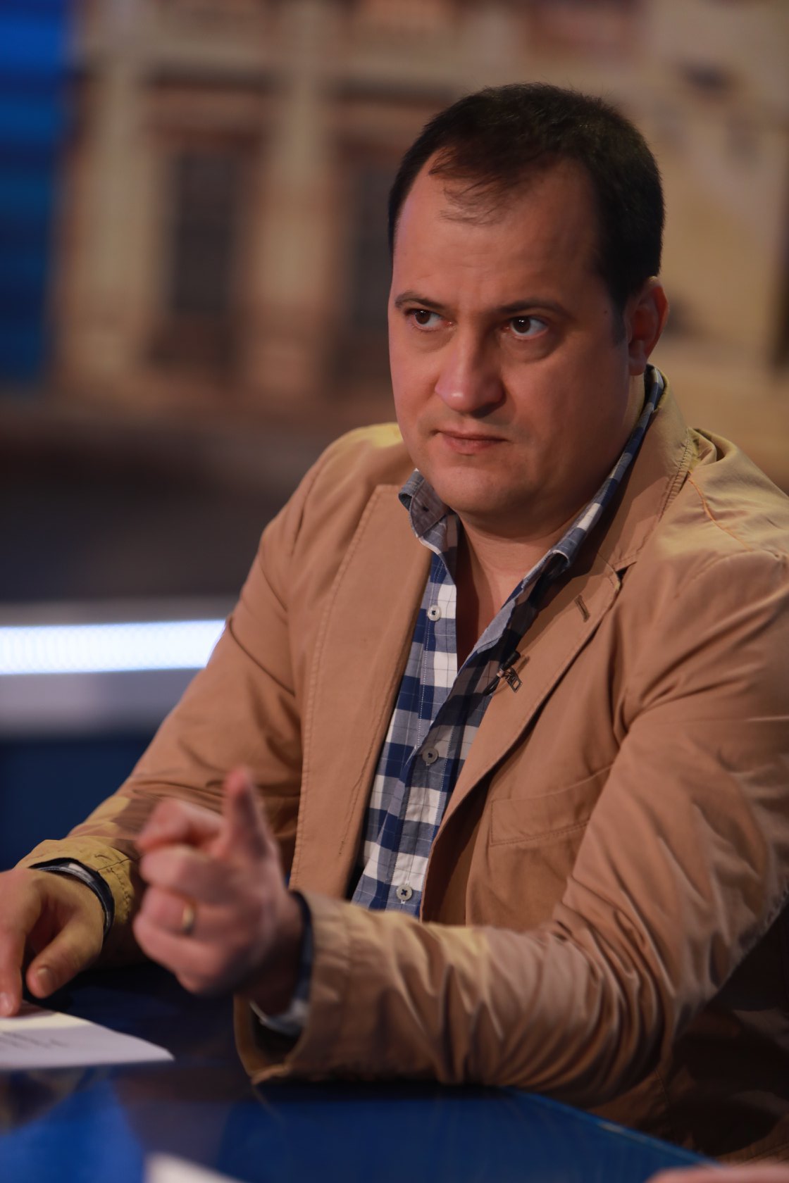 De ce nu mai vrea Șerban Huidu să revină pe micul ecran ca prezentator tv