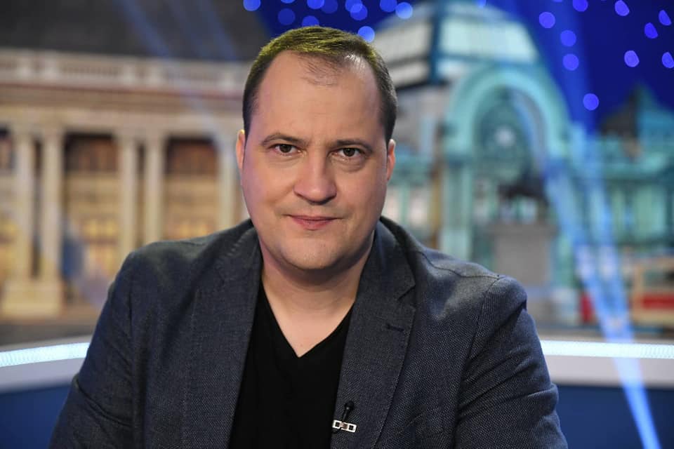 De ce nu mai vrea Șerban Huidu să revină pe micul ecran ca prezentator tv
