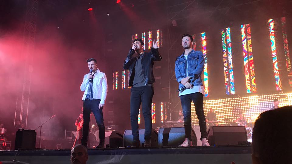 Arsenie Todiraș va cânta cu Holograf