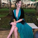 Fiica Andreei Berecleanu, apariție fabuloasă