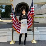 Alina Pușcău a descoperit spiritualitatea, după decesul tatălui ei. „Nu am putut să vorbesc cu el, 5 ani am fost suparată”. Exclusiv VIDEO