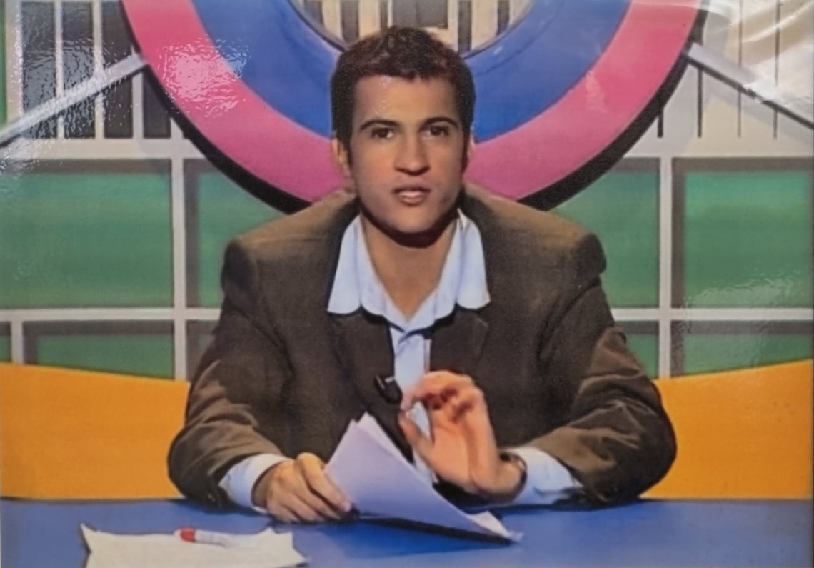 De ce nu mai vrea Șerban Huidu să revină pe micul ecran ca prezentator tv