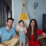 Lili Sandu a renunțat la concediul de maternitate