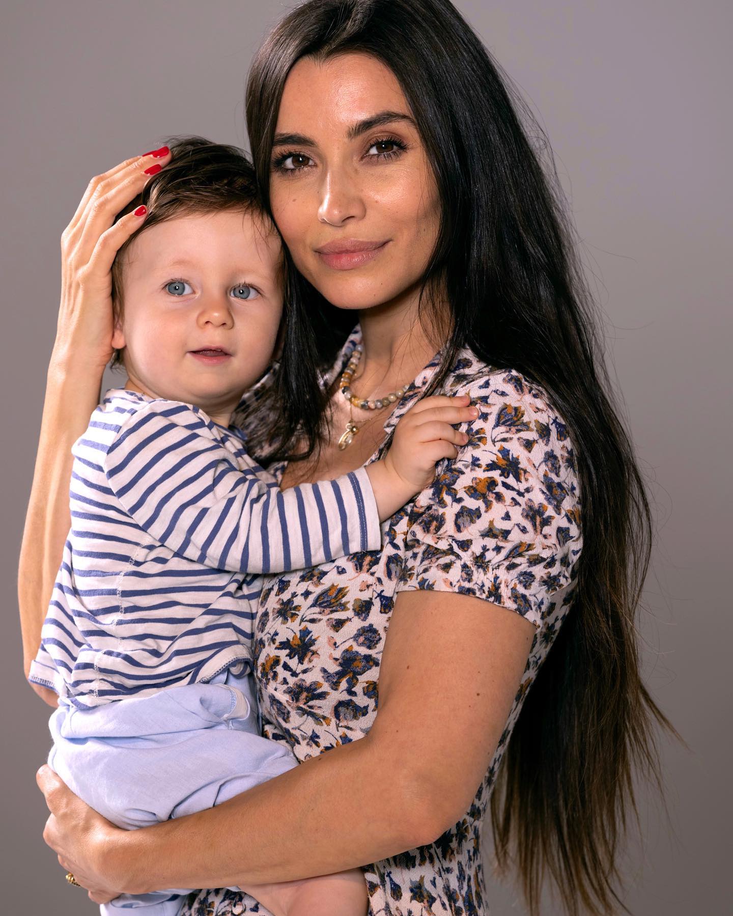 Lili Sandu a renunțat la concediul de maternitate