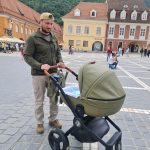 Marian Godină se implică activ în creșterea fiicei sale