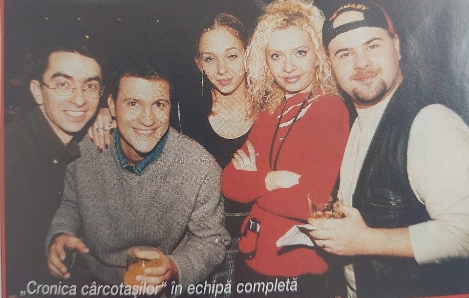 De ce nu mai vrea Șerban Huidu să revină pe micul ecran ca prezentator tv