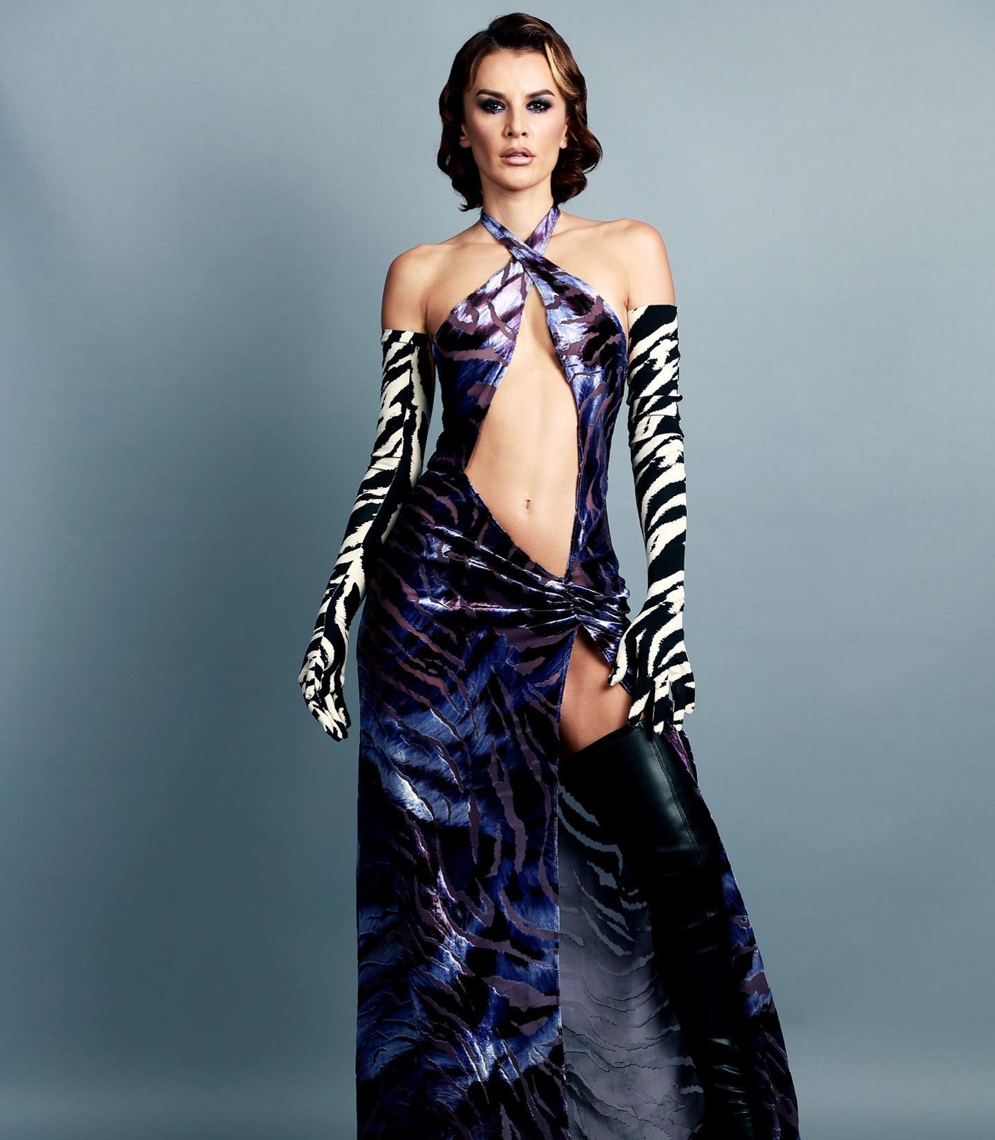 Ruxi s-a spălat, la „Sunt celebru, scoate-mă de aici!”, trei săptămâni la rând doar cu apă rece și cu detergent de vase