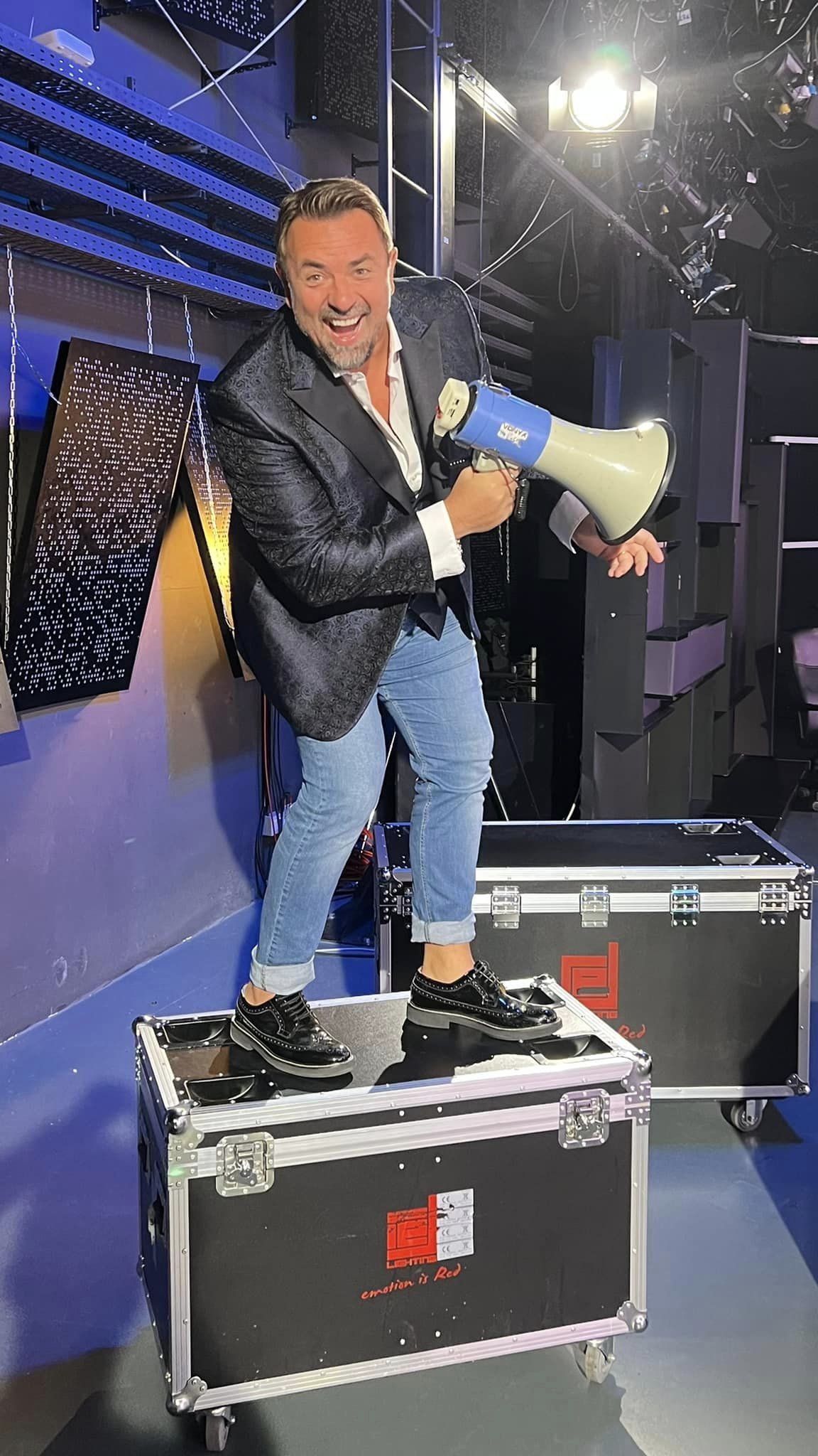 Horia Brenciu și-ar dori să revină într-un serial de televiziune