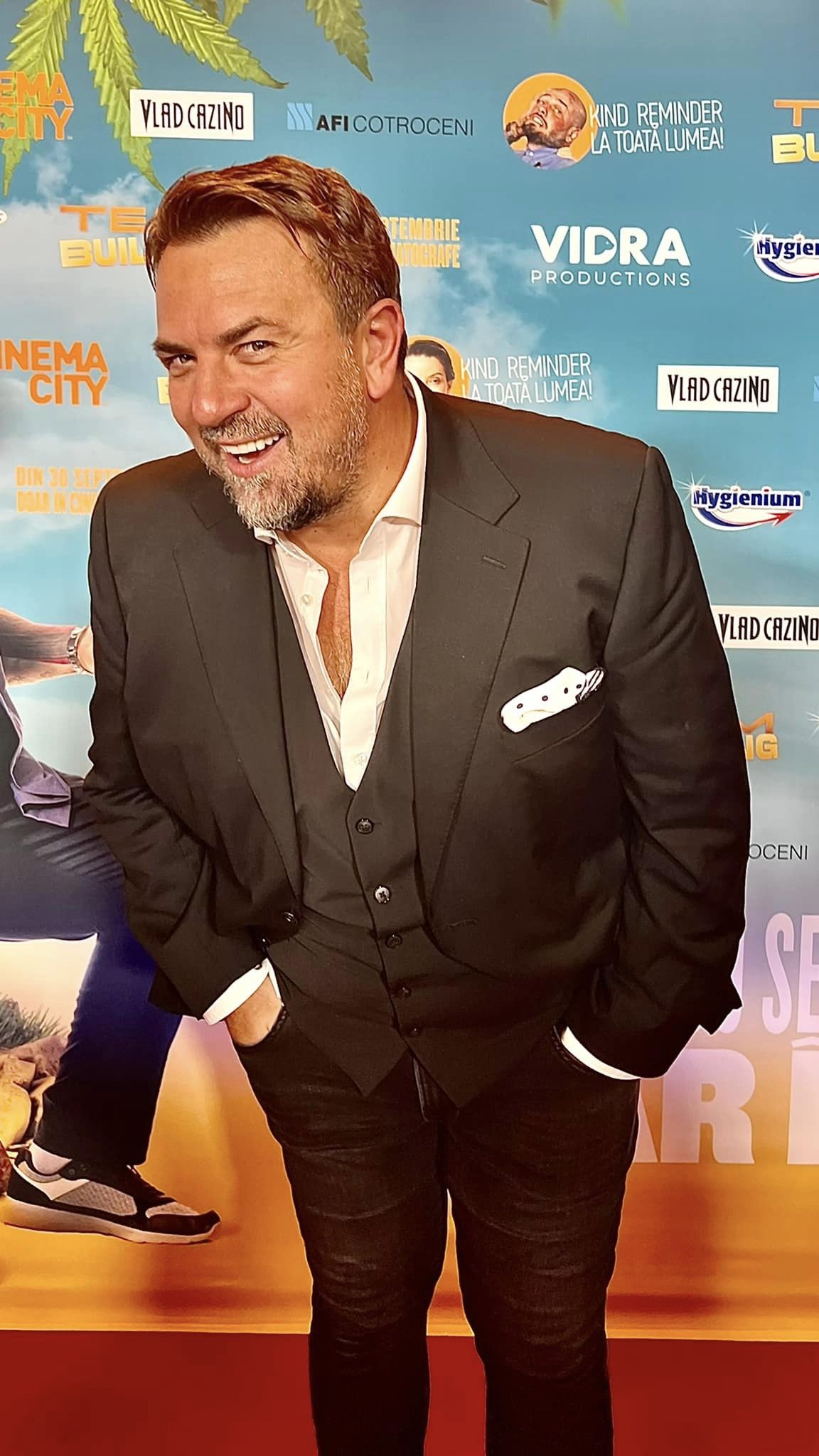 Horia Brenciu și-ar dori să revină într-un serial de televiziune