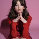 Se machiază sau nu fiica de 13 ani a lui Mihai Albu?