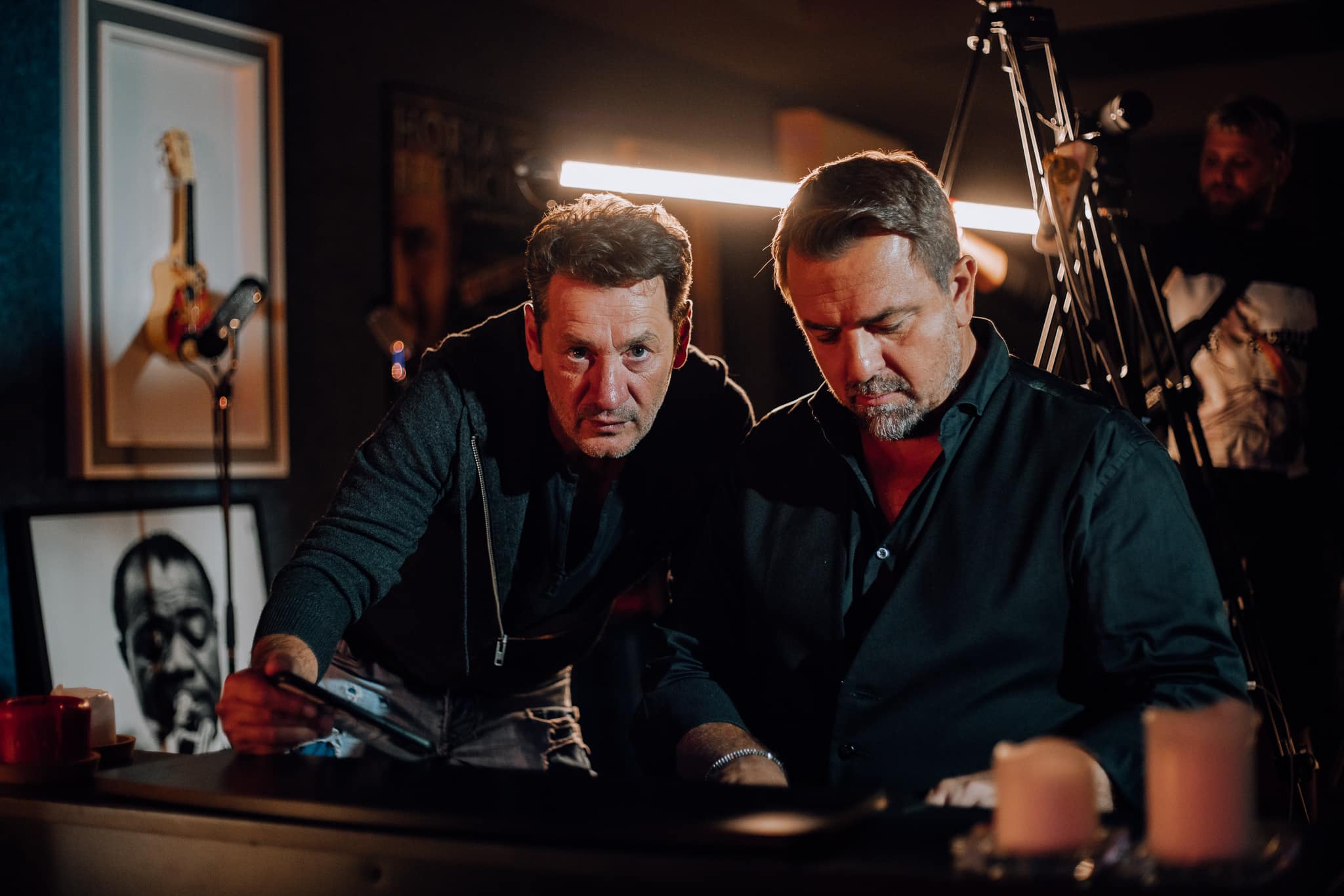 Horia Brenciu și-ar dori să revină într-un serial de televiziune