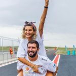 Ramona Olaru „a devastat” apartamentul de burlac al lui Cătălin Cazacu