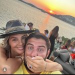 Ramona Olaru „a devastat” apartamentul de burlac al lui Cătălin Cazacu