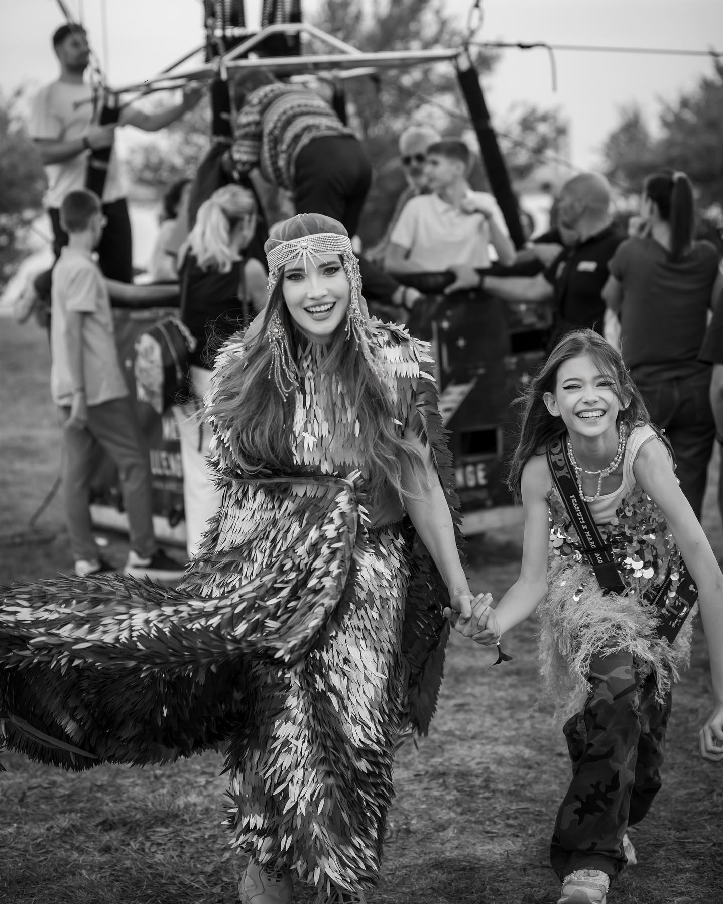 Se machiază sau nu fiica de 13 ani a lui Mihai Albu?