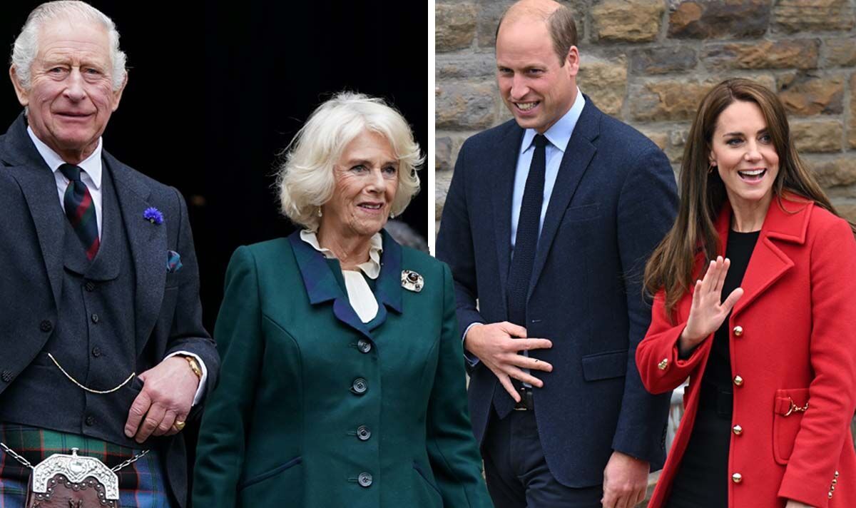 Ce le-a spus Prințul William copiilor săi despre Camilla