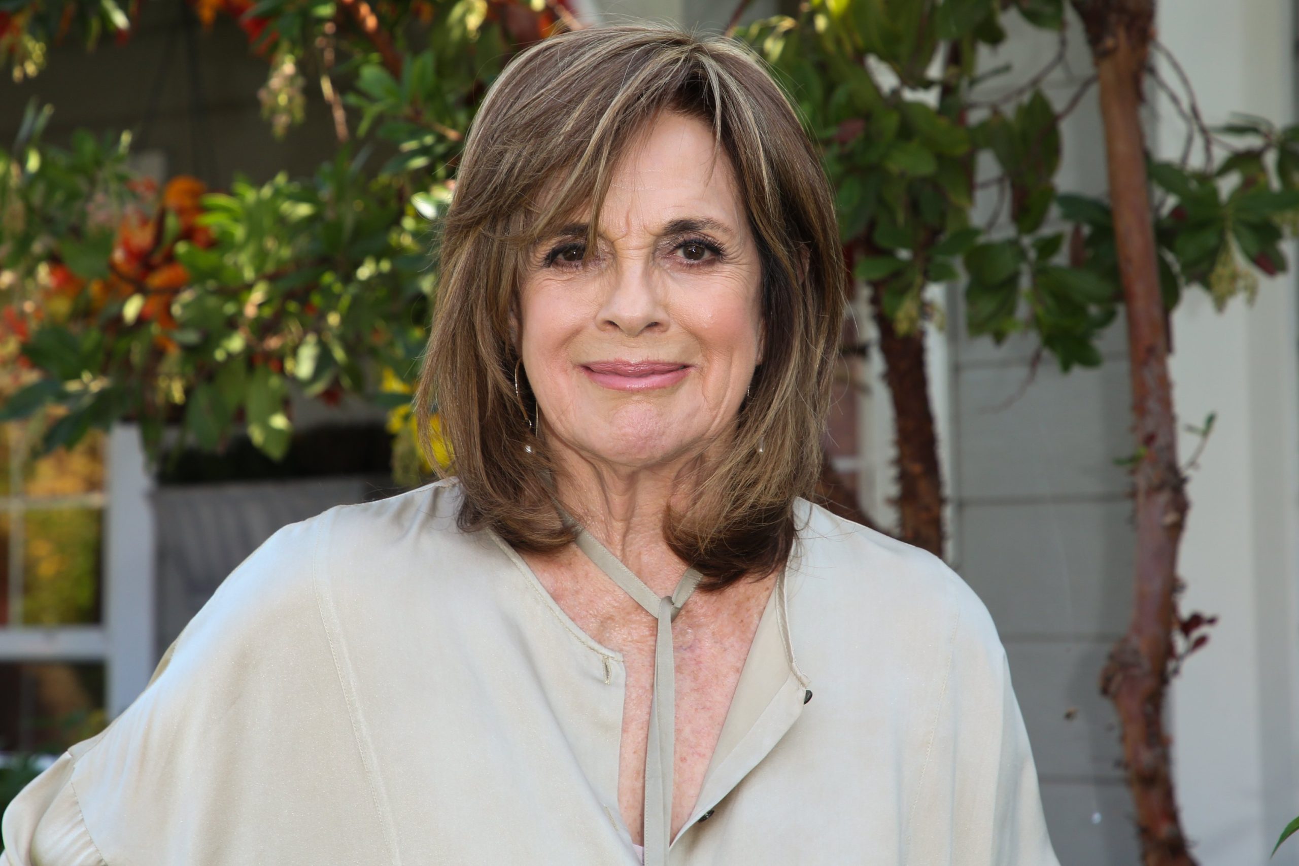 Linda Gray, Sue Ellen din Dallas, arată fabulos la 82 de ani