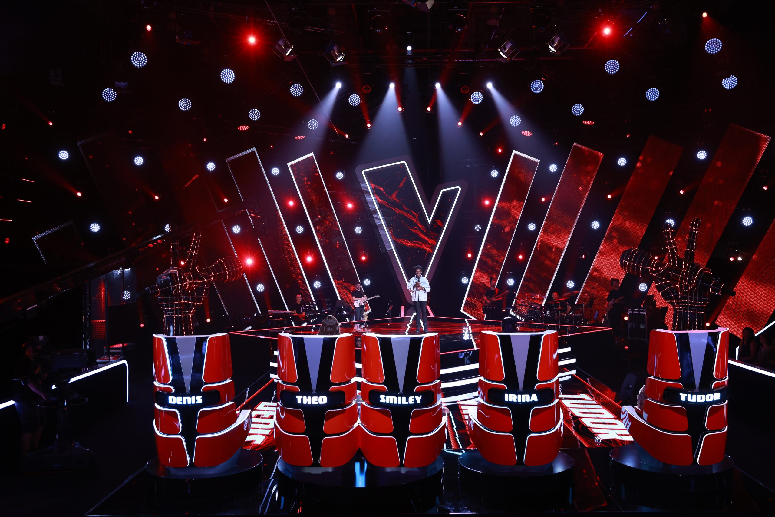 Radu Croitoru, producător de conținut la „Vocea României”, face dezvăluiri din culise