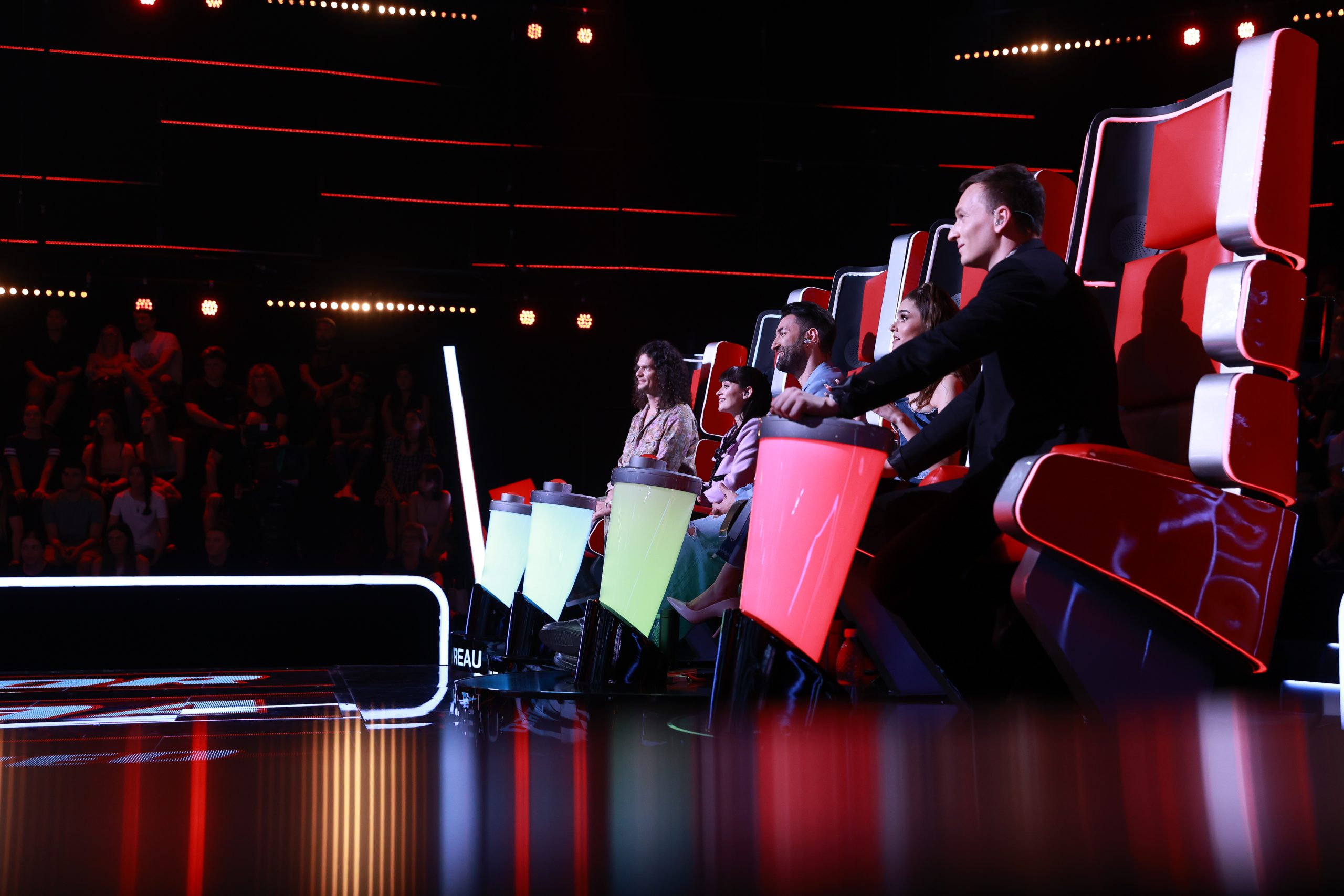 Radu Croitoru, producător de conținut la „Vocea României”, face dezvăluiri din culise