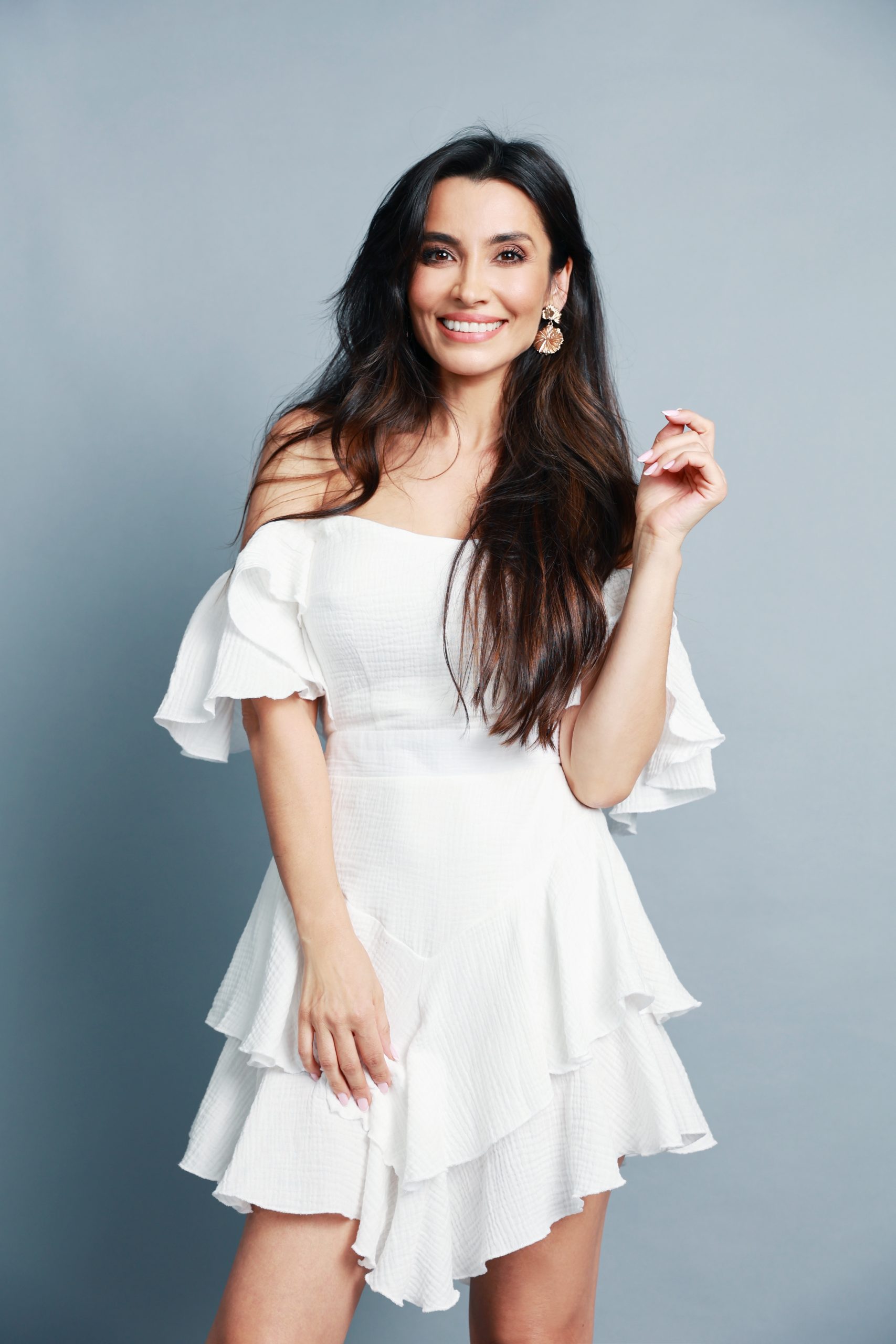 Lili Sandu a renunțat la concediul de maternitate