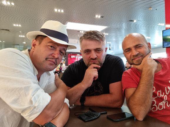 Actorul Sandu Pop este conștient că nu va scapa de titulatura Varu Sandel