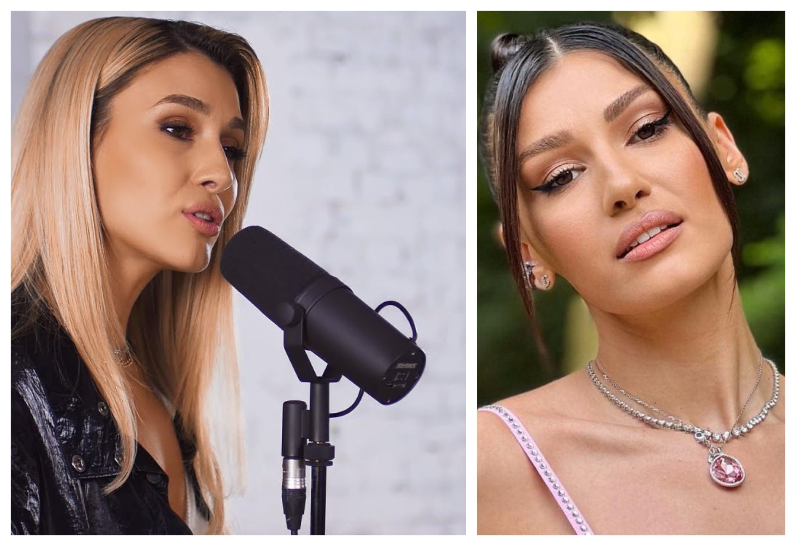 Alina Eremia se pregătește pentru lansarea pe piața muzicală internațională