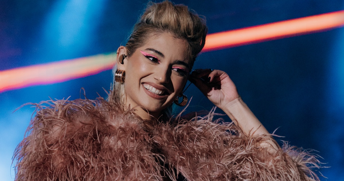 Andia, un nou nume în industria muzicală din România