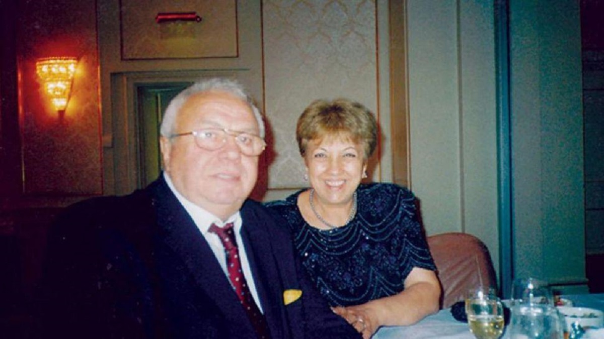 Arșinel și Marilena