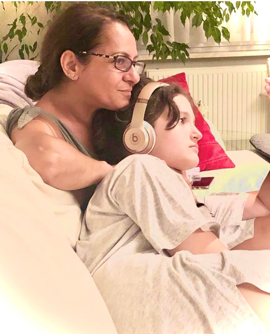 Carmen Trandafir a lucrat din timp la relația cu fiica ei, astfel că nu se teme de etapele adolescenței