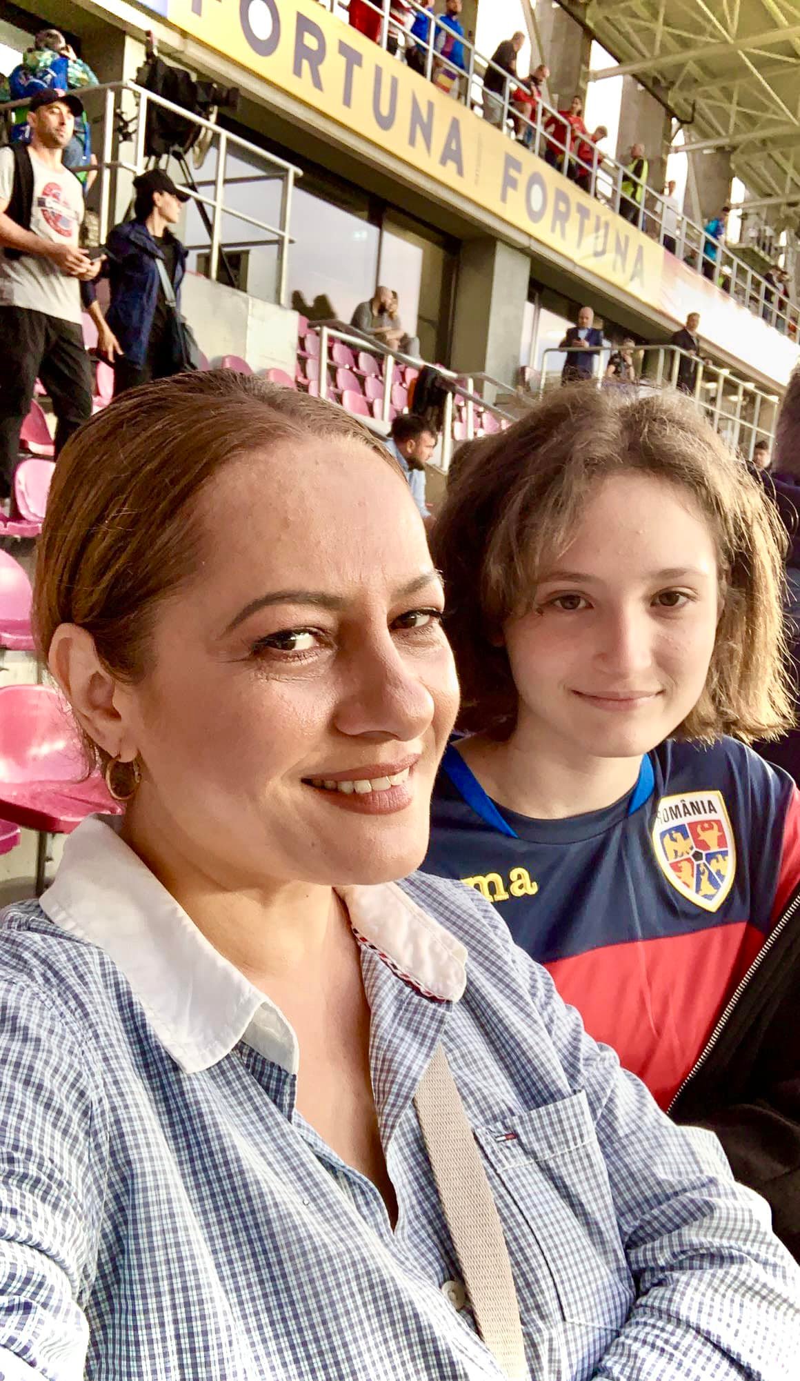 Carmen Trandafir a lucrat din timp la relația cu fiica ei, astfel că nu se teme de etapele adolescenței