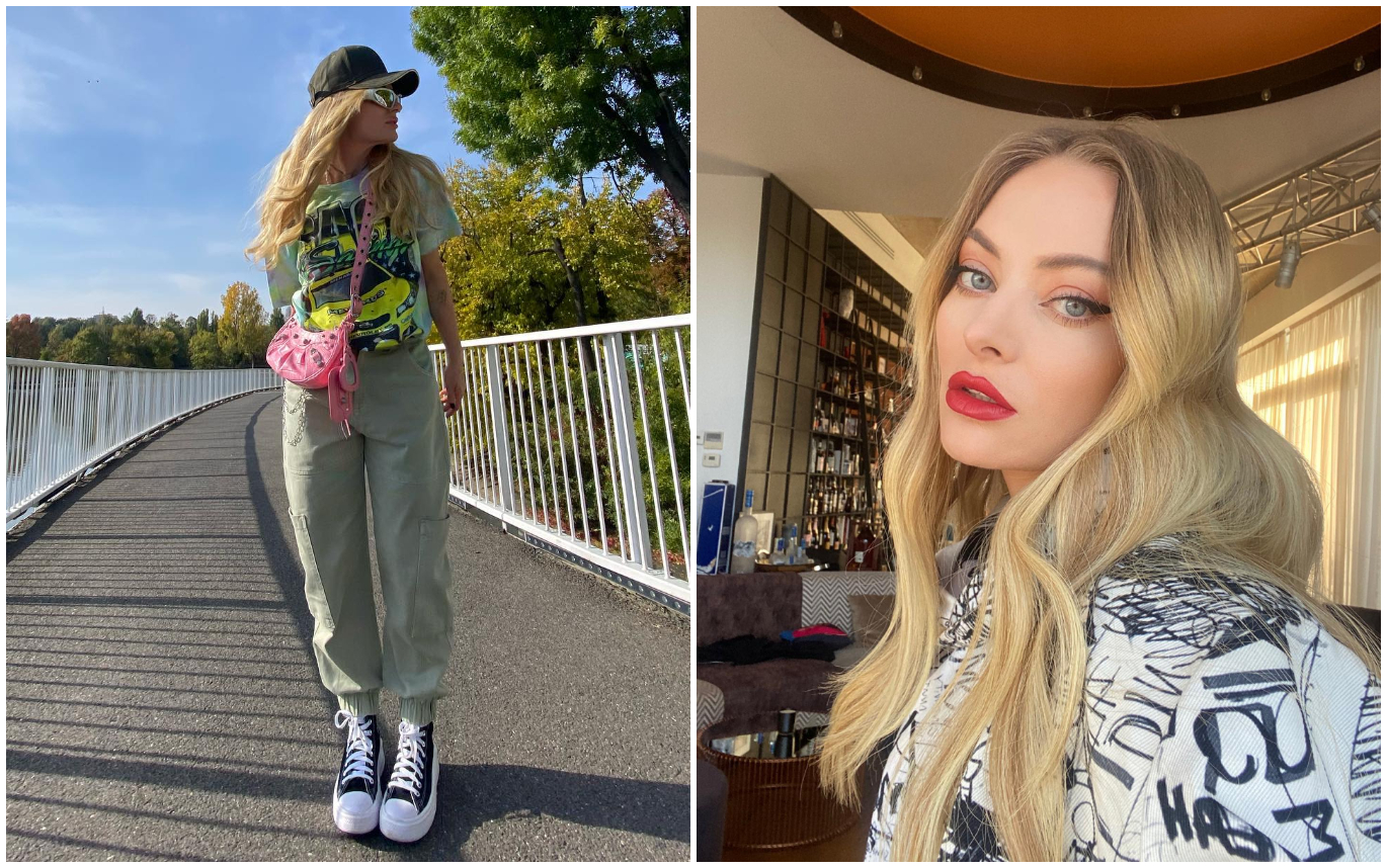 Ce a patit Delia in miez de noapte in parcul Herastrau