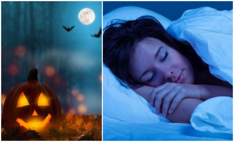 Ce înseamnă să visezi noaptea de Halloween. Mesajul pe care îl ascunde acest vis