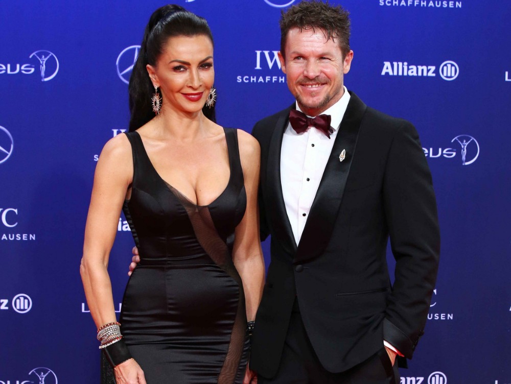 Ce se intampla de fapt intre Mihaela Radulescu si Felix Baumgartner dupa 9 ani de relatie