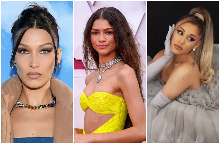 Cele mai frumoase 10 femei din lume. Ele au trăsăturile perfecte. FOTO