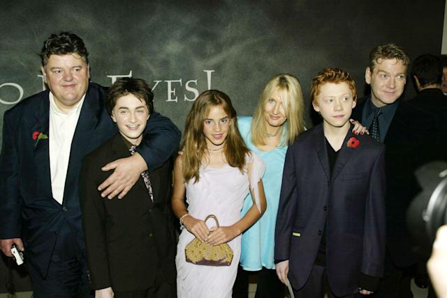 Celebrul actor din Harry Potter s-a stins din viață. De ce boală suferea