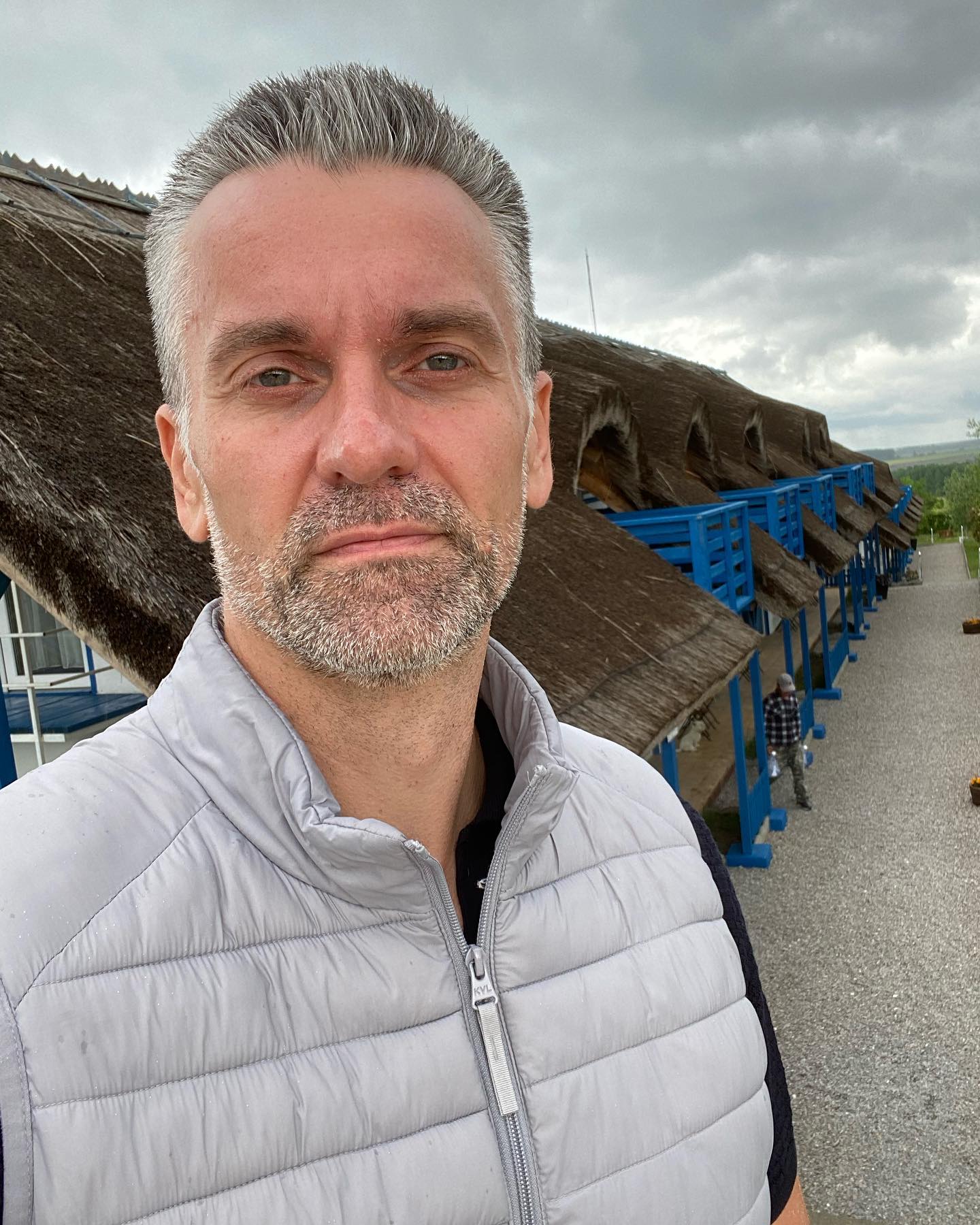 Cine este Cezar Ionascu, barbatul care a atacat-o dur pe Delia pentru ca nu vrea sa aiba copii