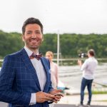 Coffi Dima, fostul manechin al lui Bote, este azi un stomatolog de nivel mondial, cu invenții în medicină