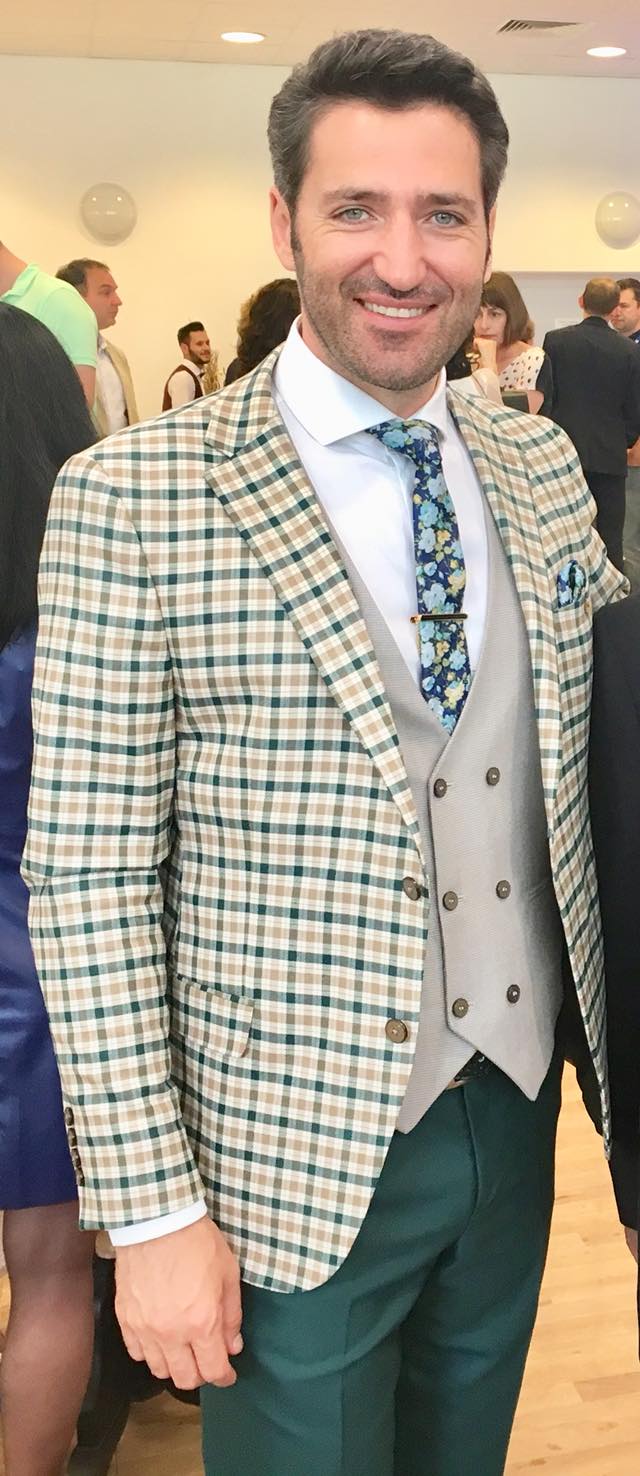 Coffi Dima, fostul manechin al lui Bote, este azi un stomatolog de nivel mondial, cu invenții în medicină