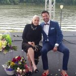 Coffi Dima, fostul manechin al lui Bote, este azi un stomatolog de nivel mondial, cu invenții în medicină