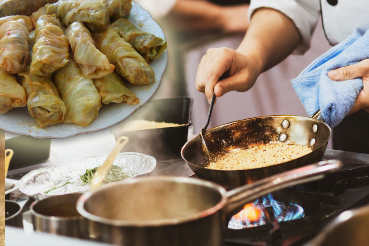 Condimentul pe care trebuie sa-l pui in sarmale pentru a iesi gustoase