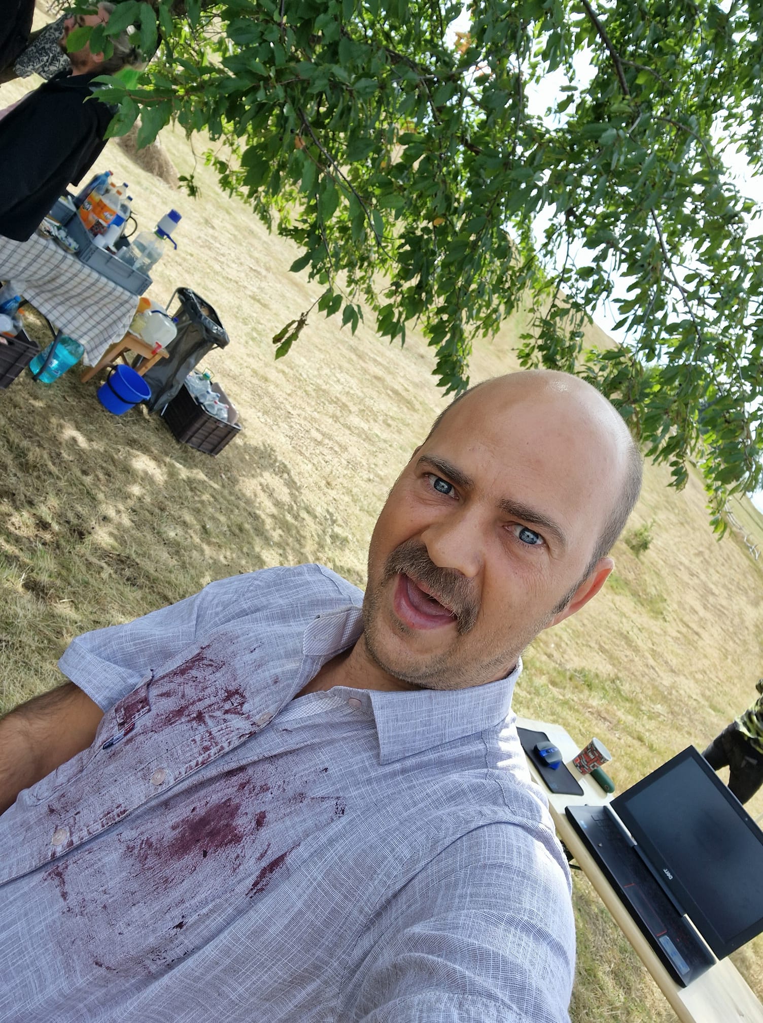 Cosmin Selesi a omis sa-l plateasca pe fiul lui pentru prestatia din filmul Secretul lui Zorrilo