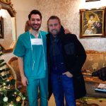 Coffi Dima, fostul manechin al lui Bote, este azi un stomatolog de nivel mondial, cu invenții în medicină