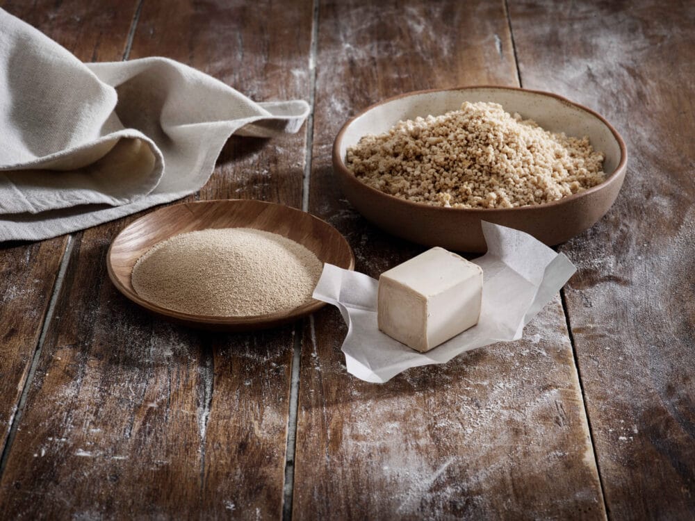 Cu ce poti inlocui drojdia in aluat