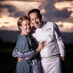 Cu soțul ei, Chef Cezar Munteanu