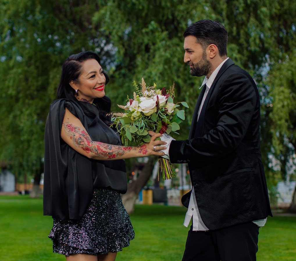 Cum a aparut Andra alaturi de Smiley. Fanii au fost surprinsi sa-i vada asa. Ipostaza inedita 1